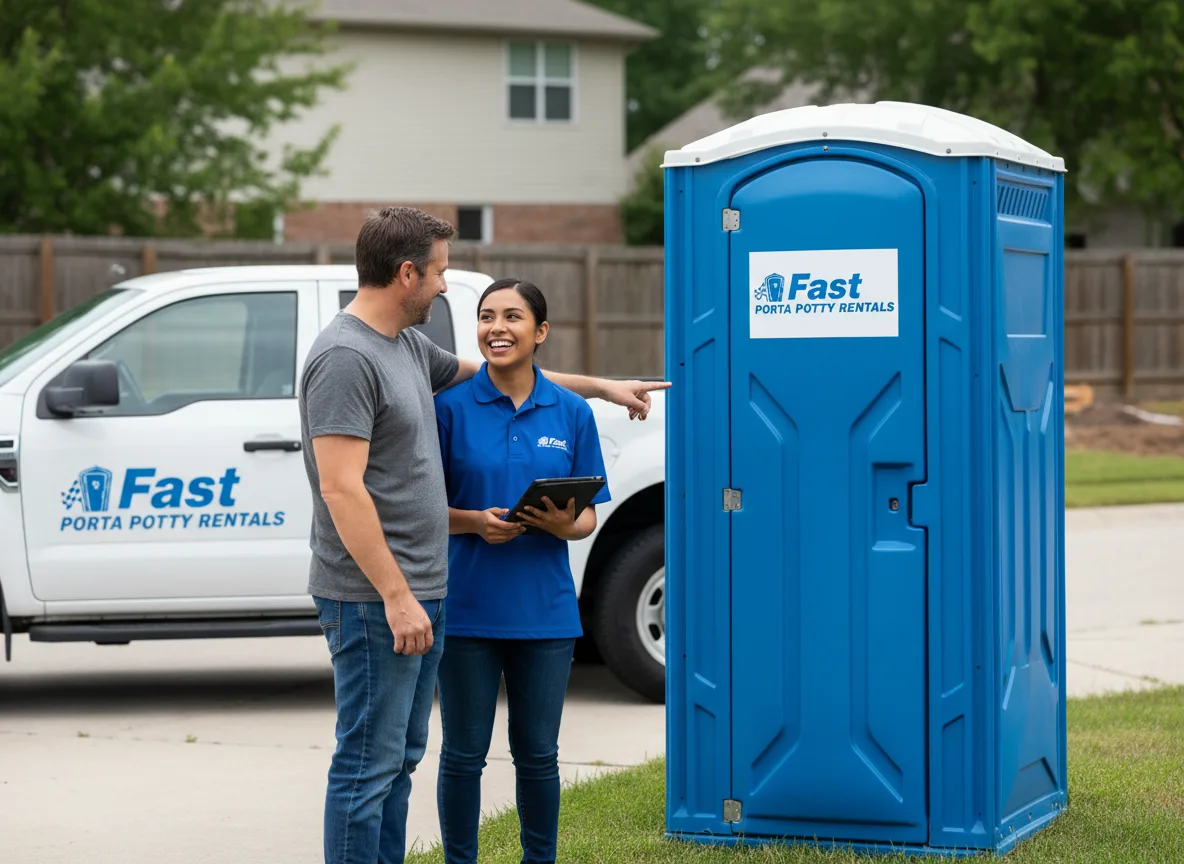 Standard Porta Potty Rentals Pollock Pines, CA FAQs